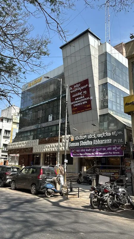 Amaira International Unisex Spa | Best Spa in Malleshwaram | Spa Near Malleshwaram