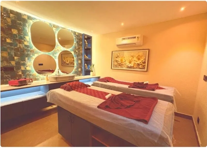 Tuscan Luxury Spa
