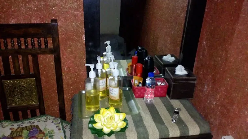 Tuscan Luxury Spa