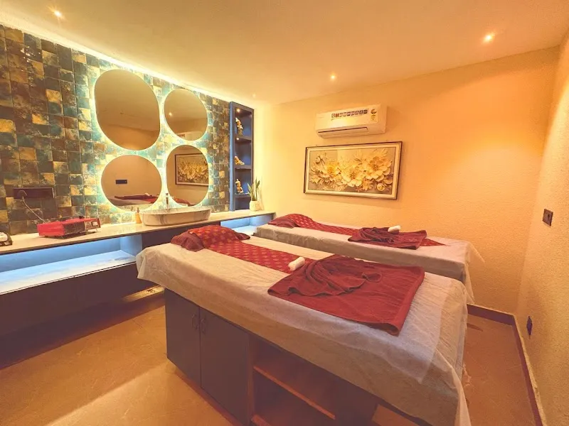 Tuscan Luxury Spa