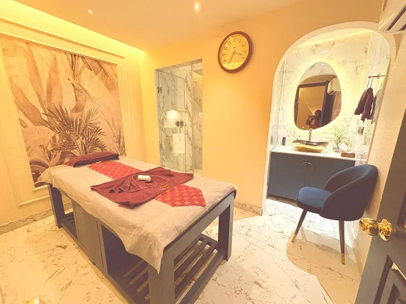 Tuscan Luxury Spa