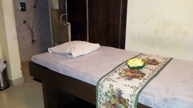 Tuscan Luxury Spa