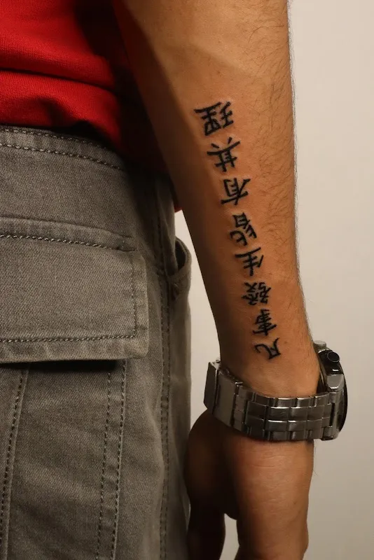 SNIPER TATTOO STUDIO Trivandrum lady tattoo artist