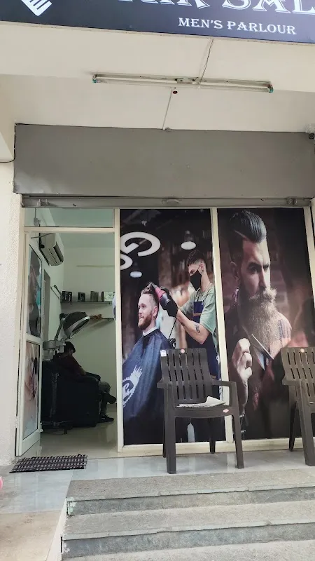 AGRA HAIR SALON