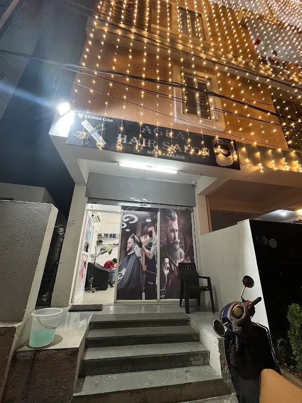 AGRA HAIR SALON