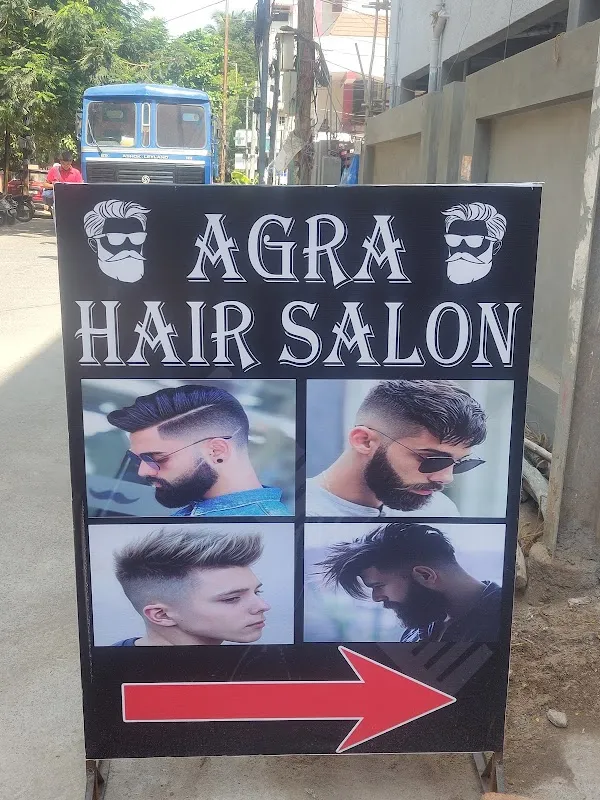 AGRA HAIR SALON