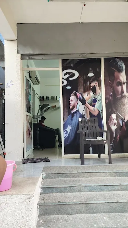 AGRA HAIR SALON