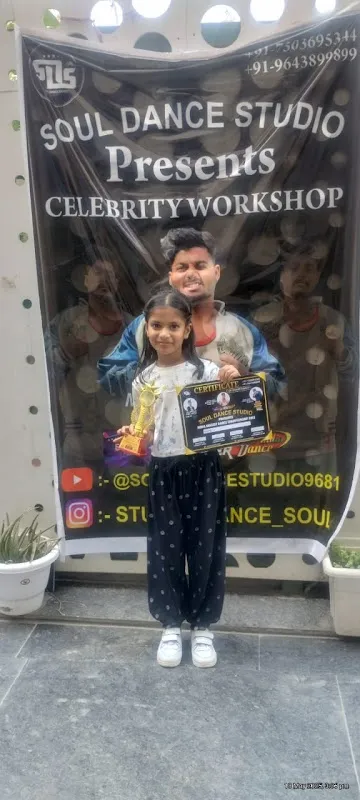 Nivedita's Dance Studio