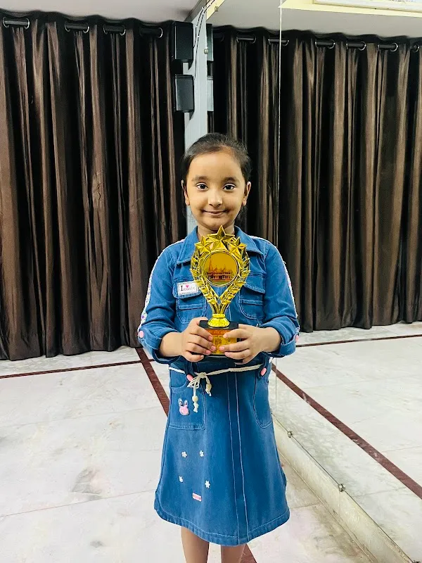 Nivedita's Dance Studio