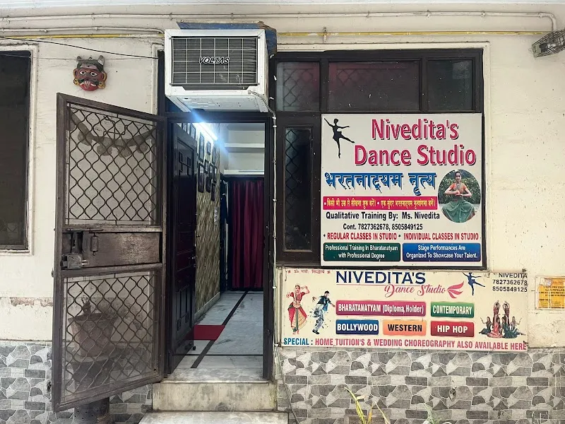 Nivedita's Dance Studio