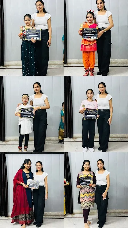 Nivedita's Dance Studio