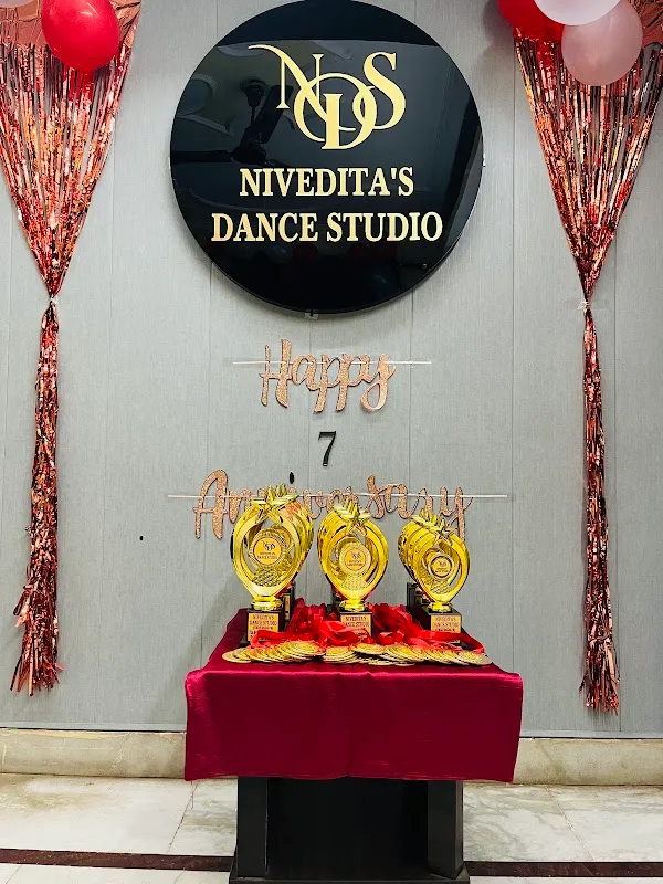 Nivedita's Dance Studio