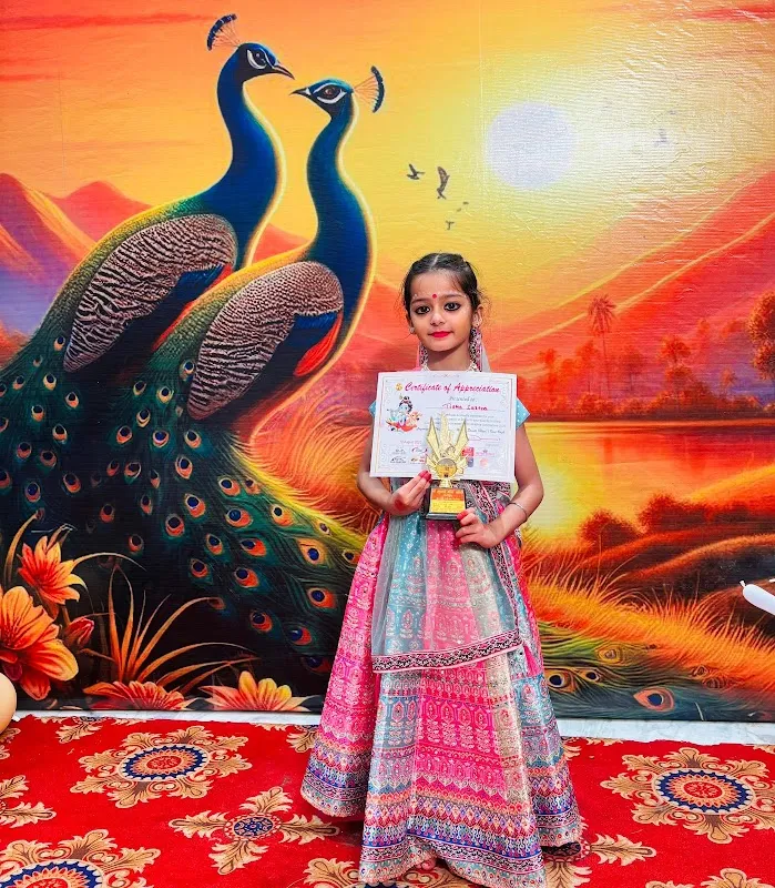 Nivedita's Dance Studio
