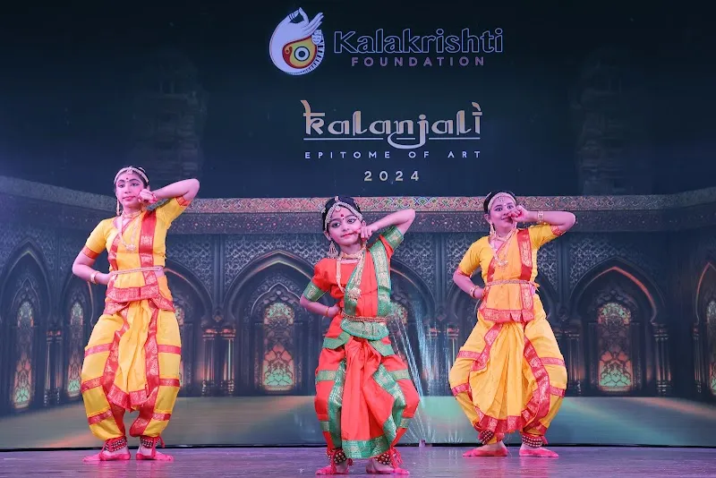 Nivedita's Dance Studio