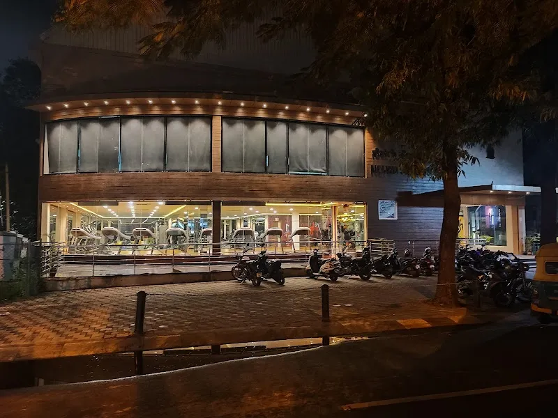 NEHRU SPORTS CLUB