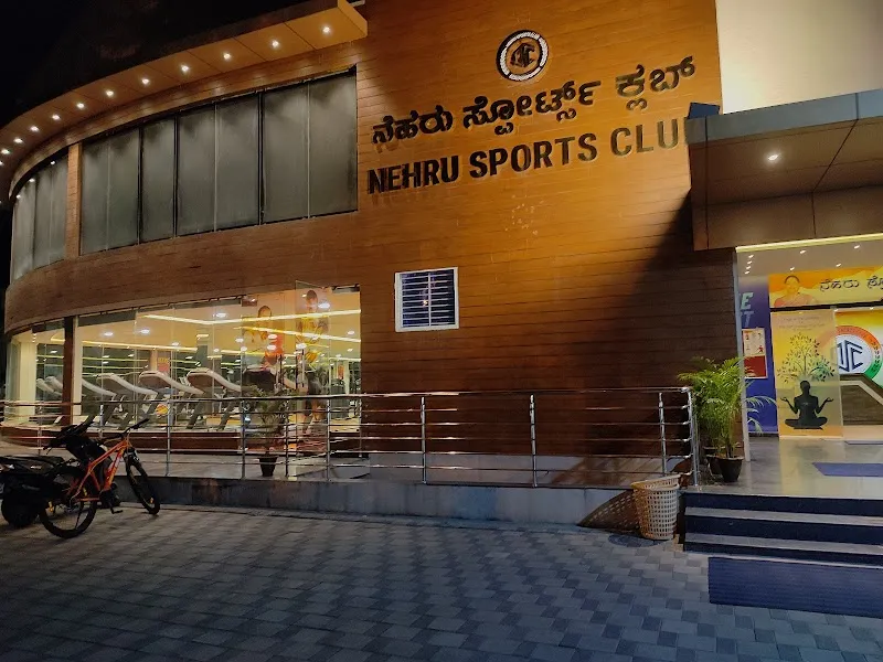 NEHRU SPORTS CLUB