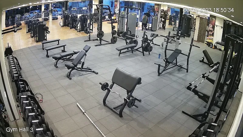 NEHRU SPORTS CLUB