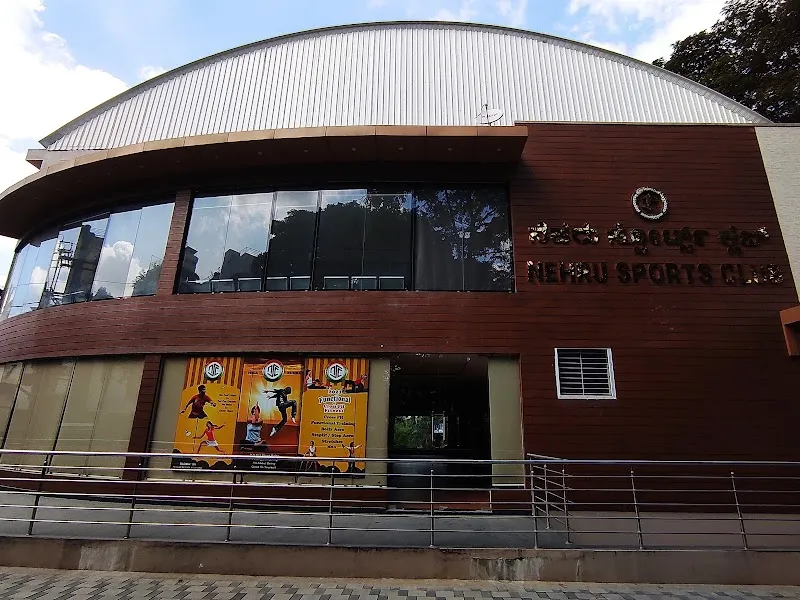 NEHRU SPORTS CLUB