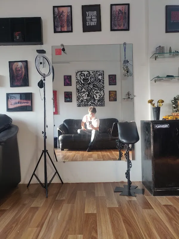 Ink Shastra - Tattoo Studio