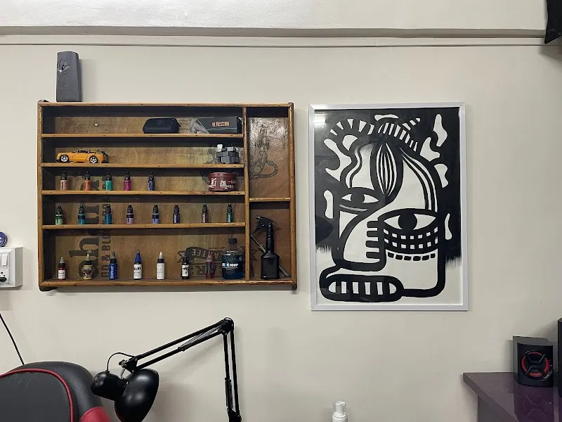 Ink Shastra - Tattoo Studio
