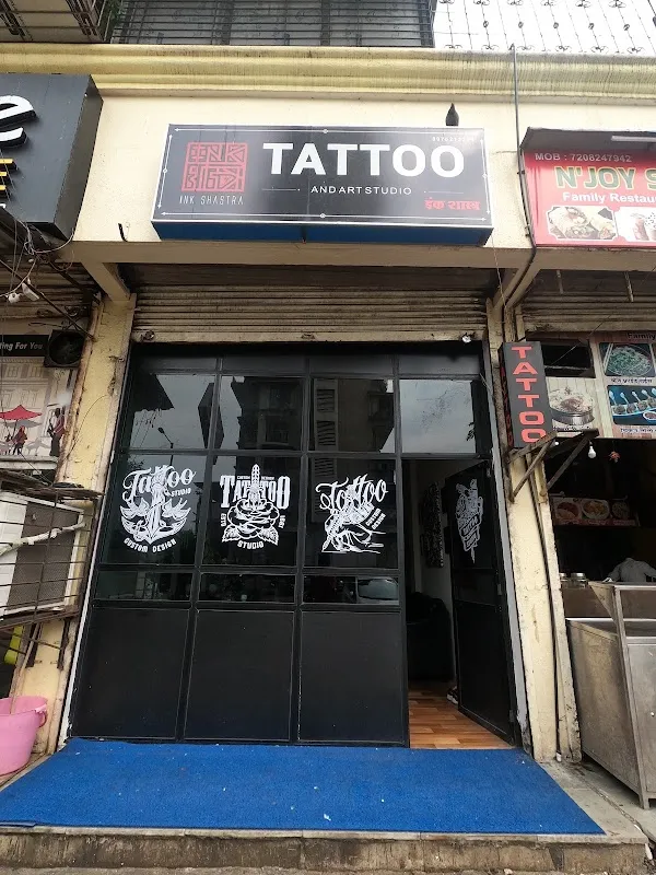 Ink Shastra - Tattoo Studio