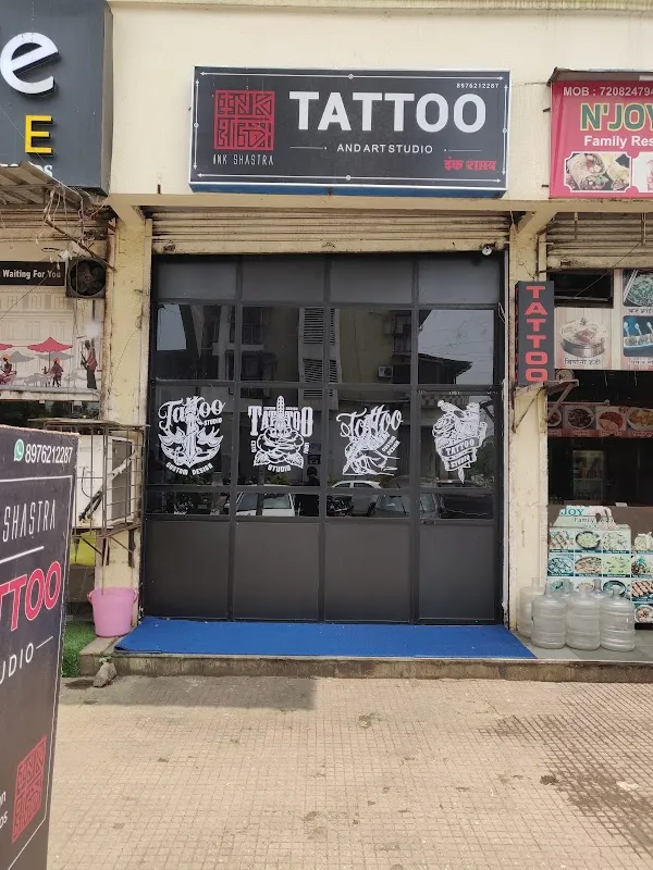 Ink Shastra - Tattoo Studio