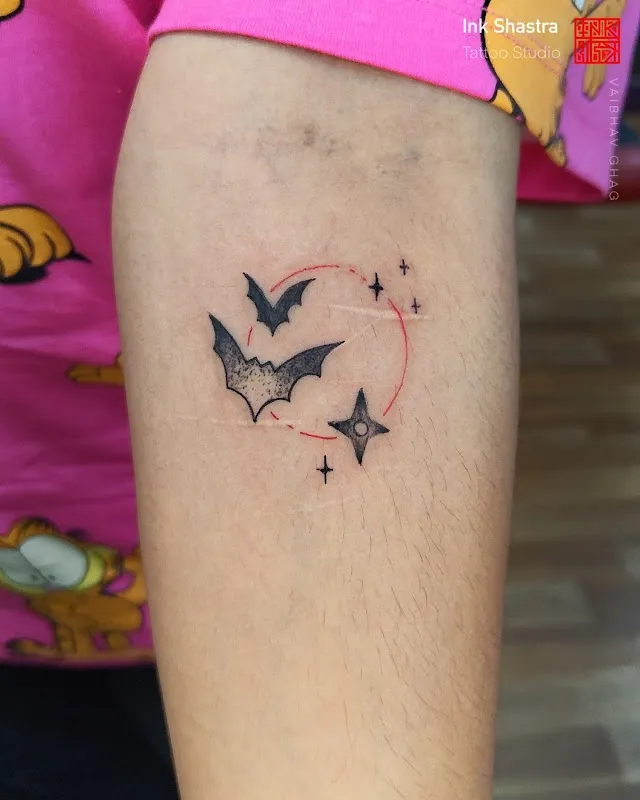 Ink Shastra - Tattoo Studio