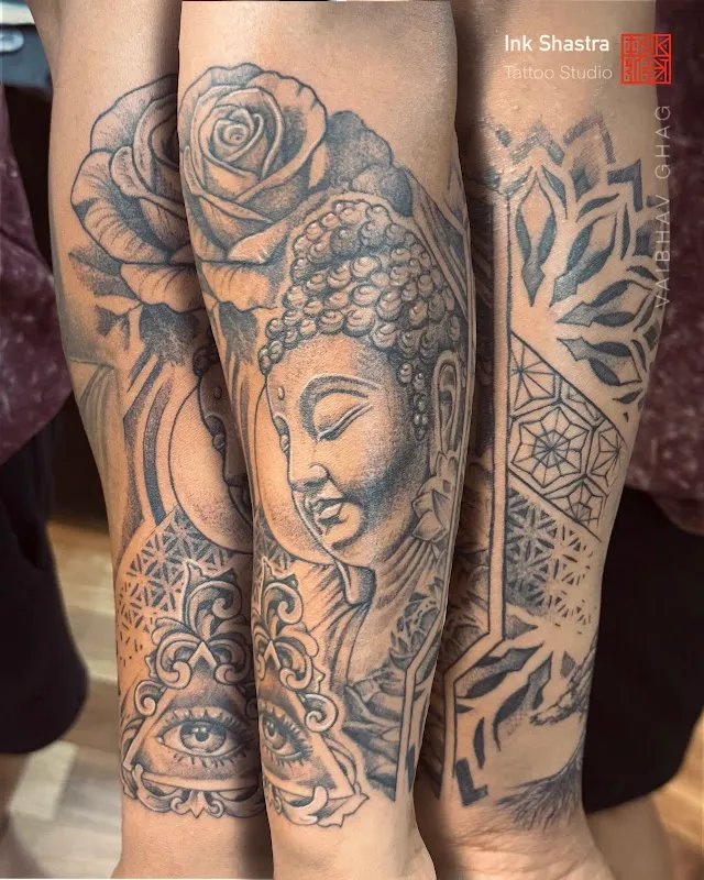 Ink Shastra - Tattoo Studio