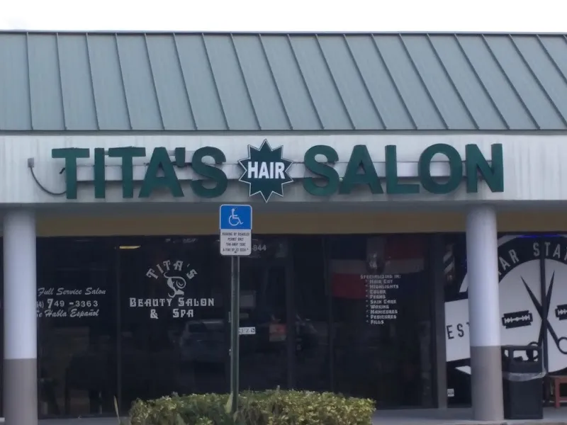 Tita’s Dominican hair salon / Hair Extensions / Nails and more