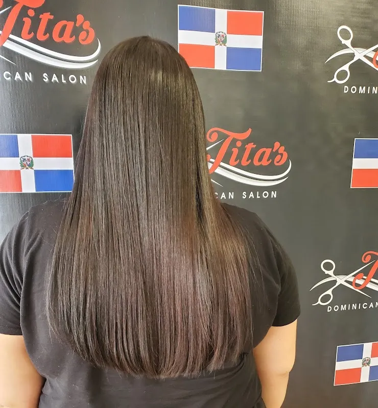 Tita’s Dominican hair salon / Hair Extensions / Nails and more