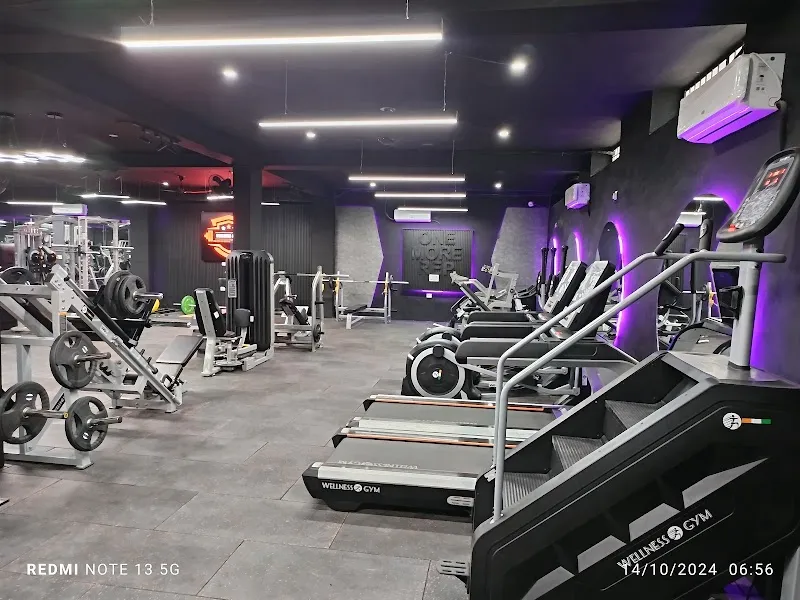 Wellness Arena