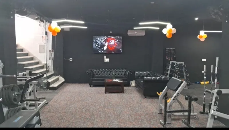 Wellness Arena