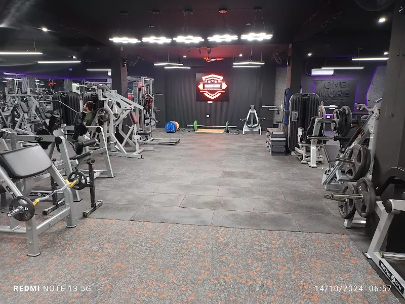 Wellness Arena