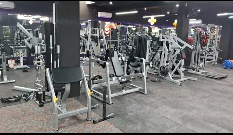 Wellness Arena