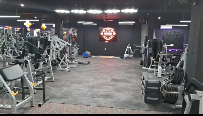 Wellness Arena