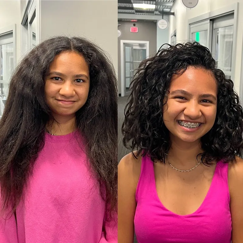 Curly Hair Pro