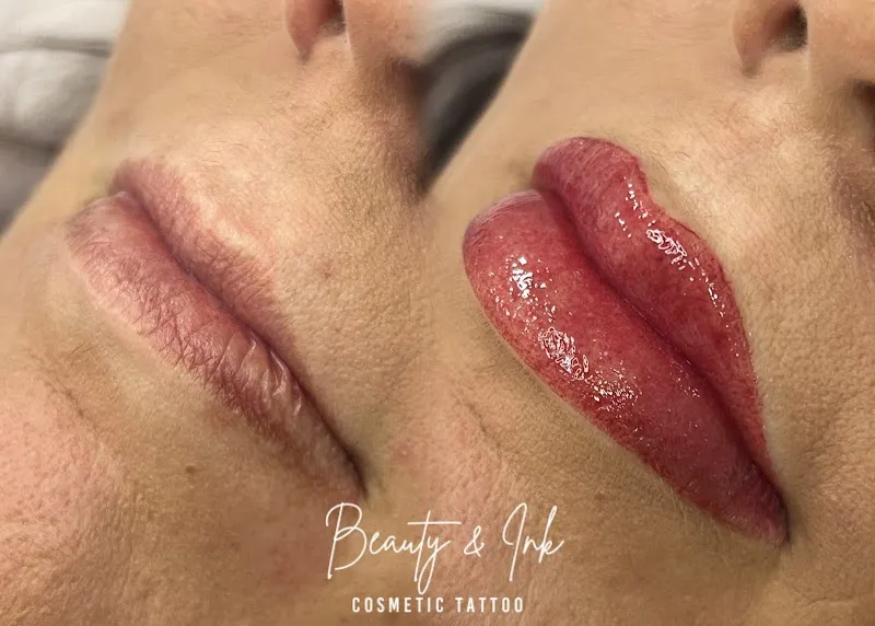 Beauty and Ink Cosmetic Tattoo
