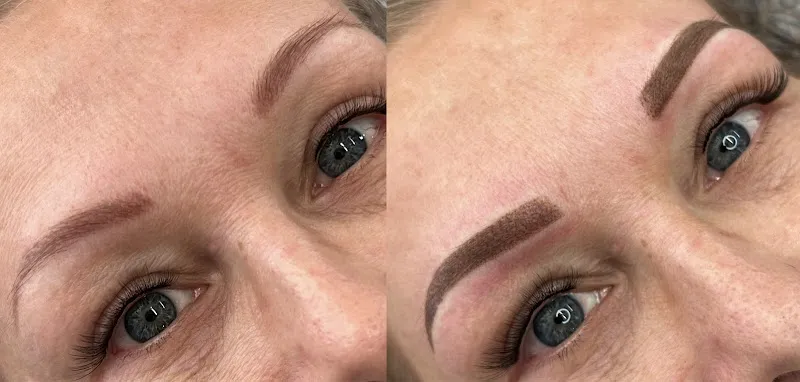 Beauty and Ink Cosmetic Tattoo