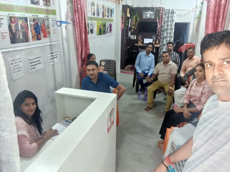 B.R WELLNESS CENTER