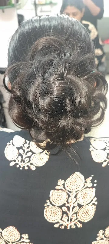 SJ Beauty Salon & Spa