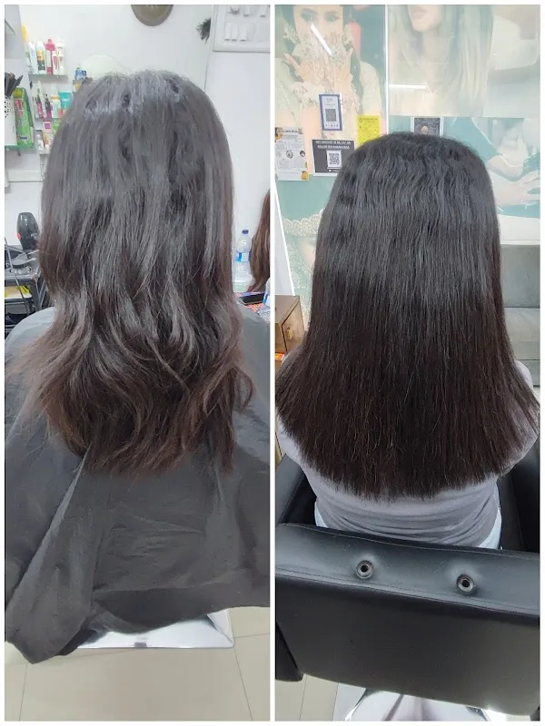 SJ Beauty Salon & Spa
