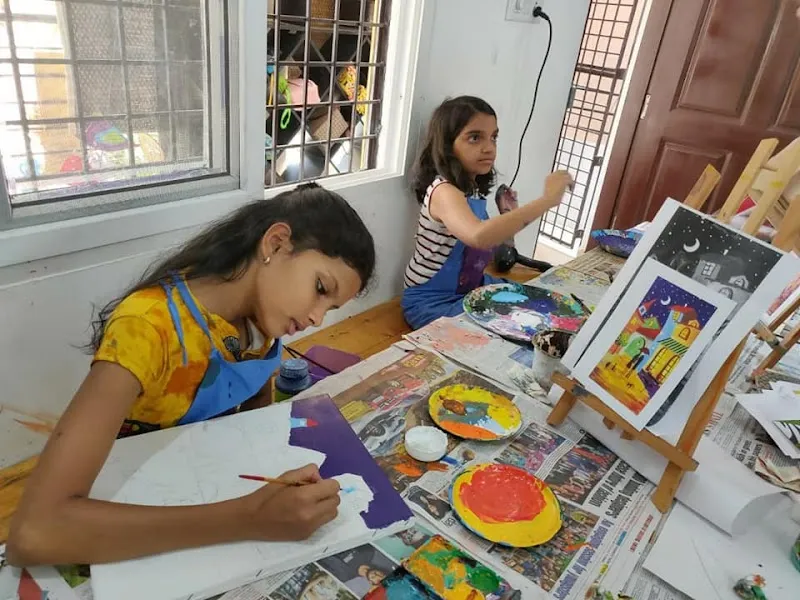 Sevita Centre for Arts