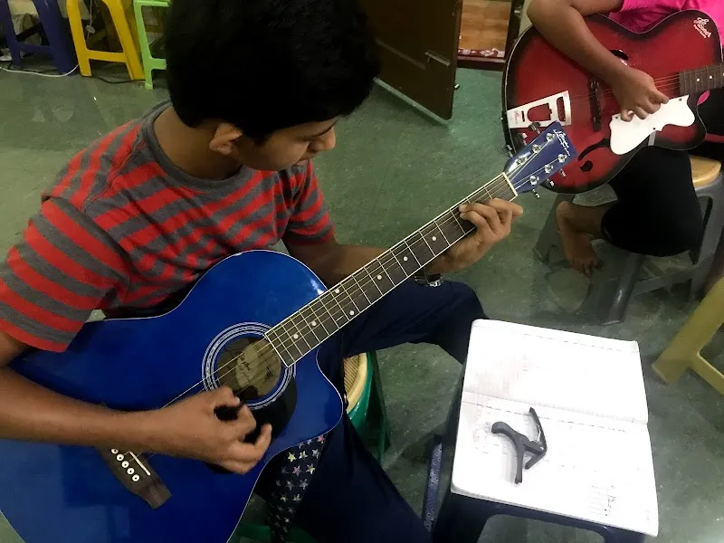 Dhwani School of Music and Dance