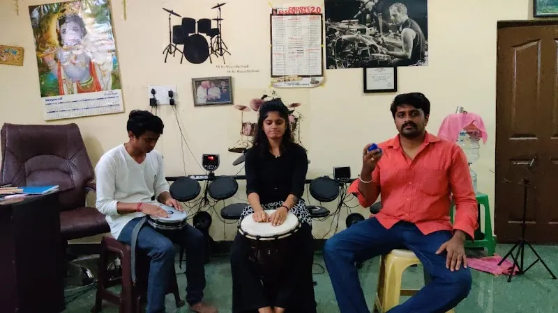 Dhwani School of Music and Dance