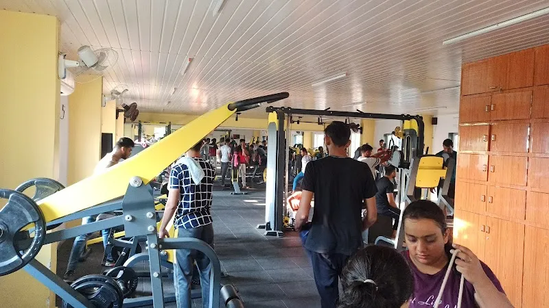 ONE MORE REP GYM AND FITNESS STUDIO