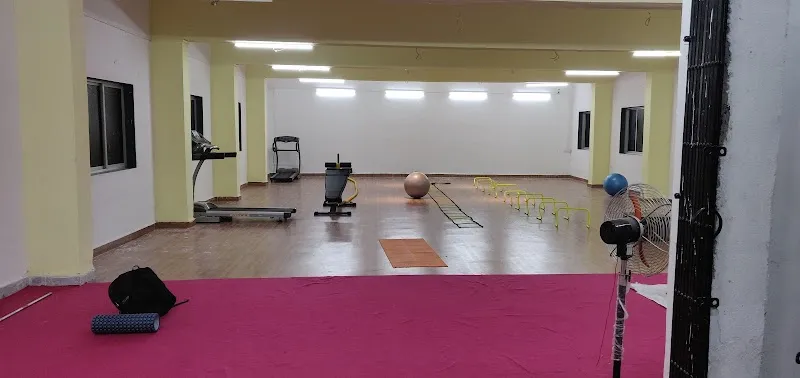 ONE MORE REP GYM AND FITNESS STUDIO