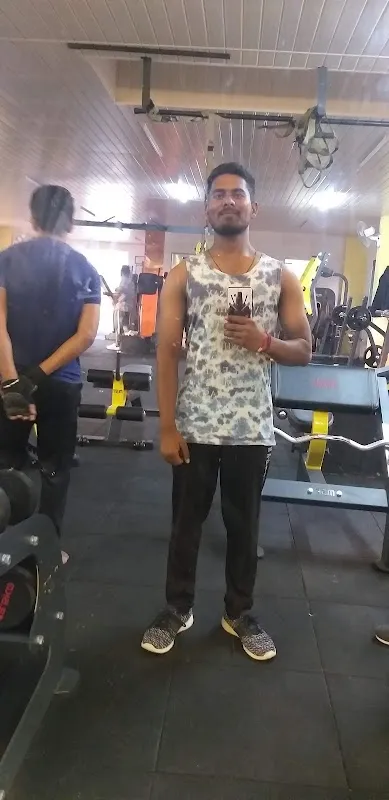 ONE MORE REP GYM AND FITNESS STUDIO