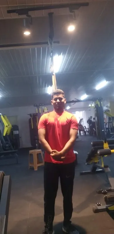 ONE MORE REP GYM AND FITNESS STUDIO