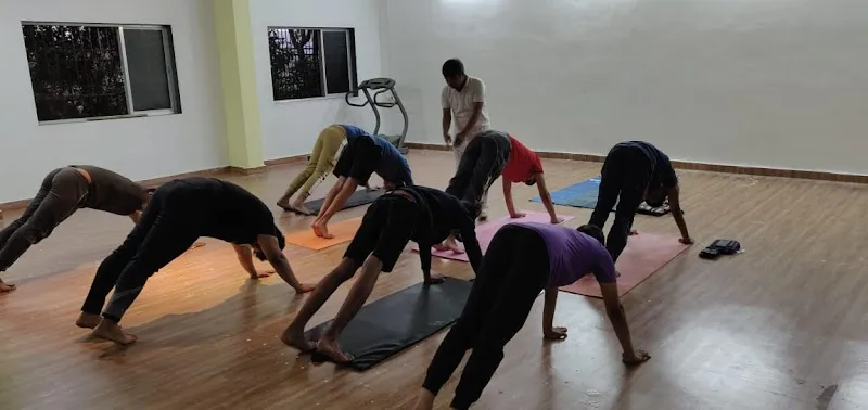 ONE MORE REP GYM AND FITNESS STUDIO