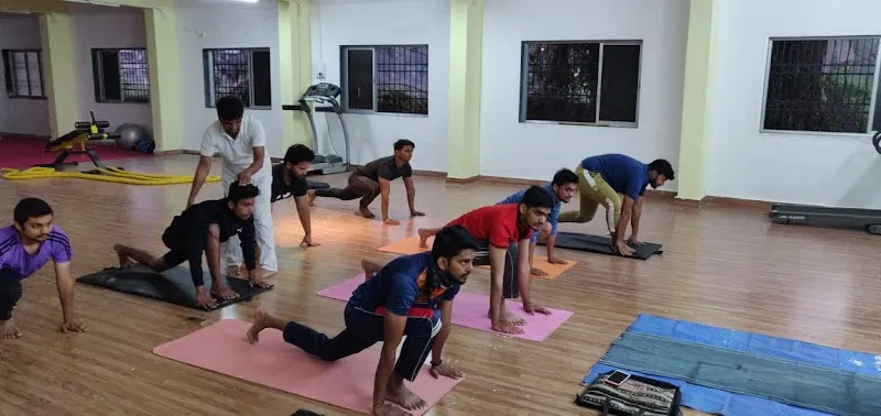 ONE MORE REP GYM AND FITNESS STUDIO